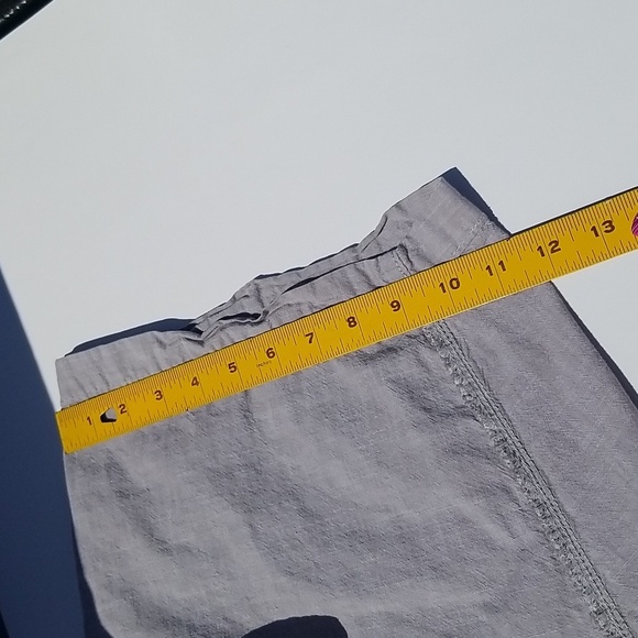 Arizona Men's Gray Classic Fit Shorts 40 - Picture 8 of 9